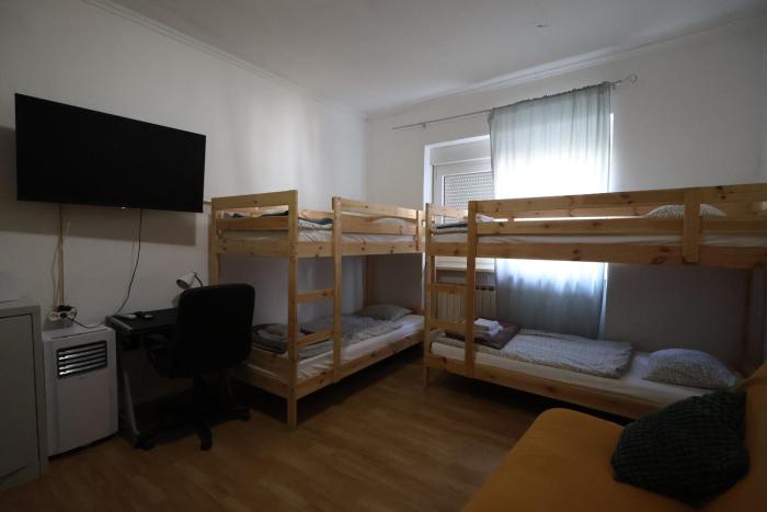 First Floor Srebrenjak Corner