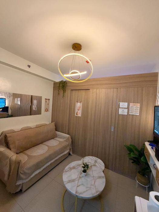 Zen Urban Condo near MOA & NAIA PS4 Netflix
