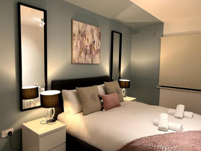 Christchurch One Bedroom Family Apartment