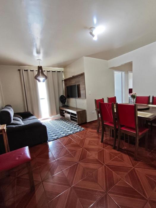 Apartamento completo com suíte