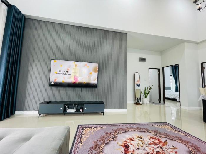 บ้านพักขอนแก่น AJ House