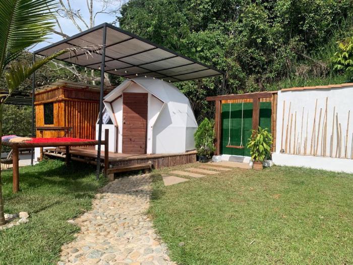 Glamping San Rafael-la cumbre