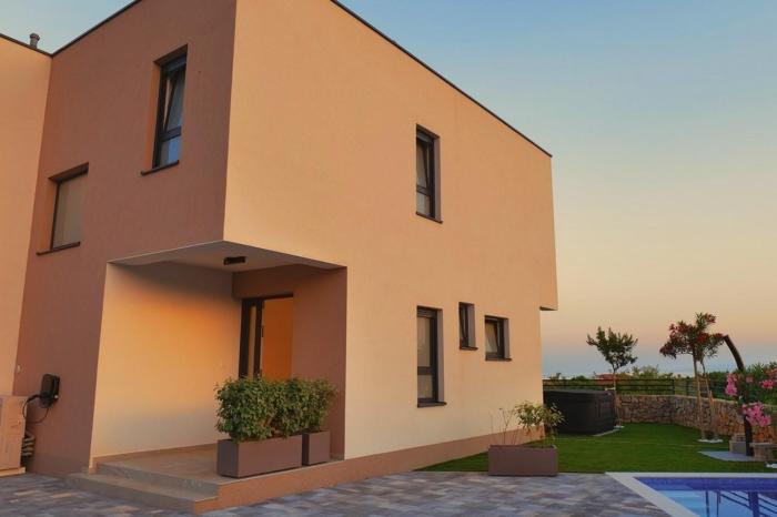 Family friendly house with a swimming pool Kornic - Krk - 25070