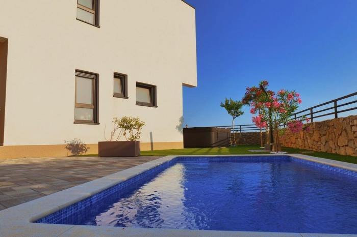 Family friendly house with a swimming pool Kornic, Krk - 25070