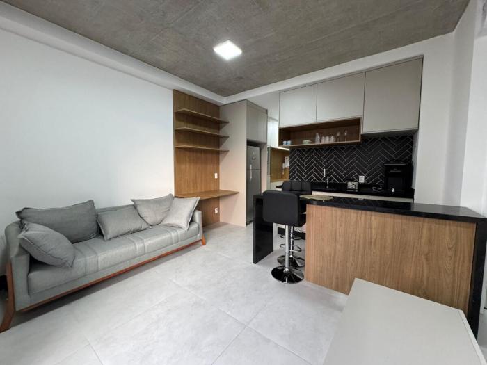 VN Millenium Faria Lima apto mobiliado 45m 1 vaga