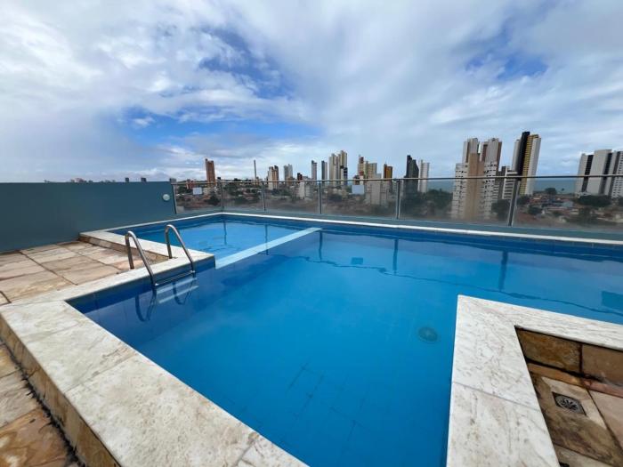 Lindo Flat em Ponta Negra