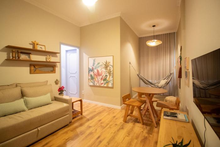 Apartamento com Conforto e Estilo em Copacabana