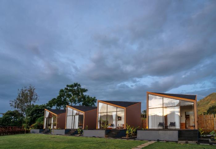 Inaka Cabin And Natural Hot Springs Kintamani