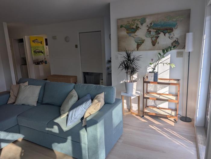A Peaceful Uptown Retreat - Easy Access Everywhere