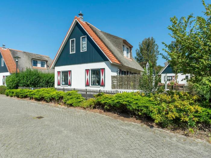 Villa in Callantsoog near the Beach