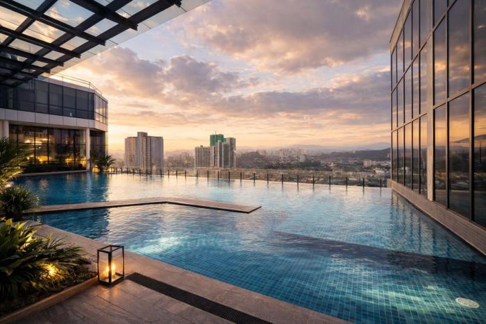 Novo Ampang by Dormeo Destinations