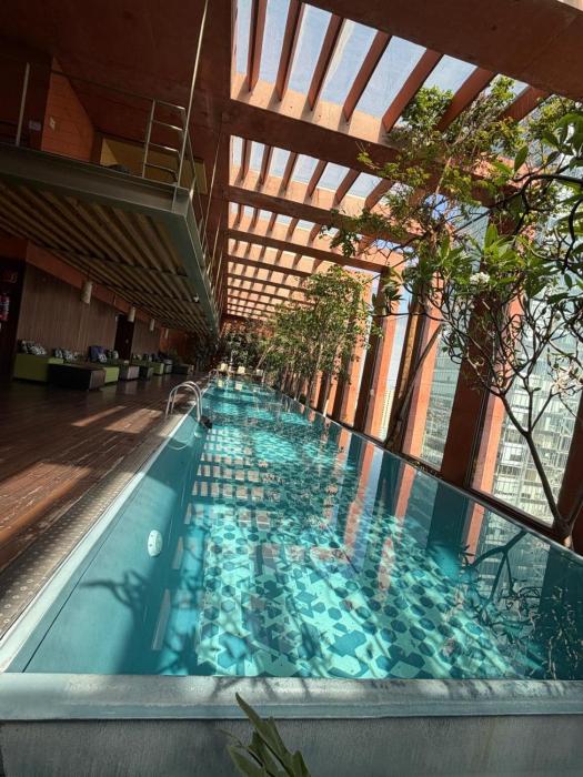 Reforma 27 Amazing View Luxury Apartment