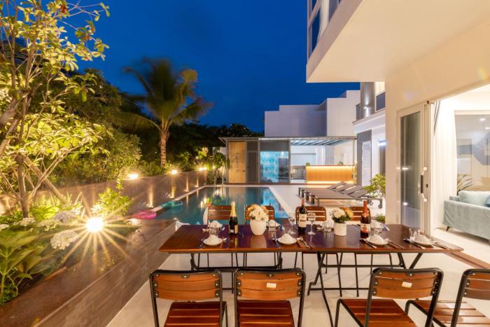 Biệt thự kiểu Hàn Quốc