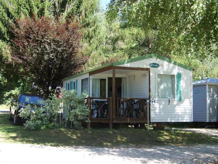 Camping 3 étoiles - Piscine - efc0dg