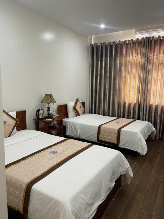 Khách Sạn Mê Kông