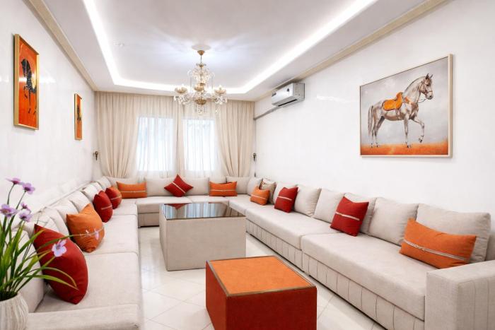 Family Comfort House, Beach View Appartements