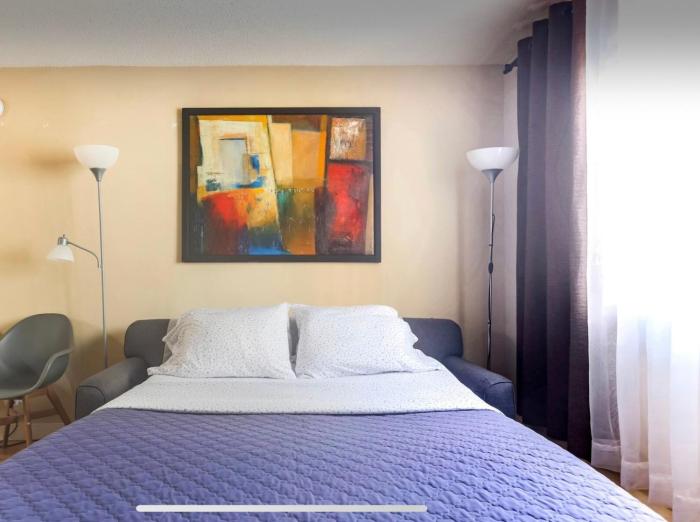 Downtown Central Edmonton Entire Unit Condo Non Smoking