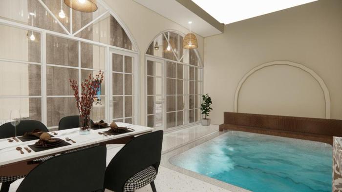 At Paviliun With Private Pool