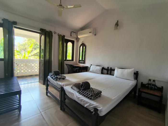 La Petite Boutique Hotel - Near Bogmalo Beach and Airport