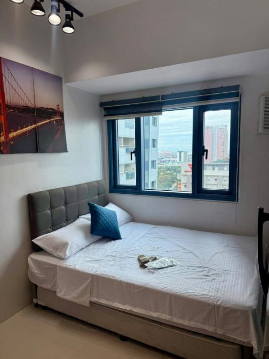 Affordable Studio Stay Near US Embassy Manila