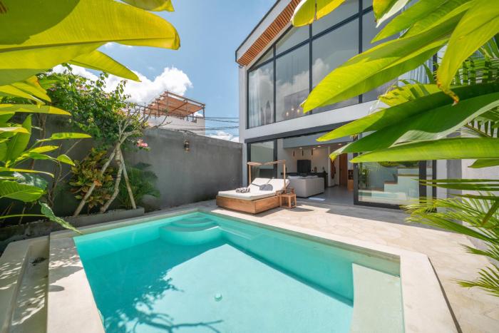 Janes Lofts - Designer Lofts, 7 Mins from Bingin Beach