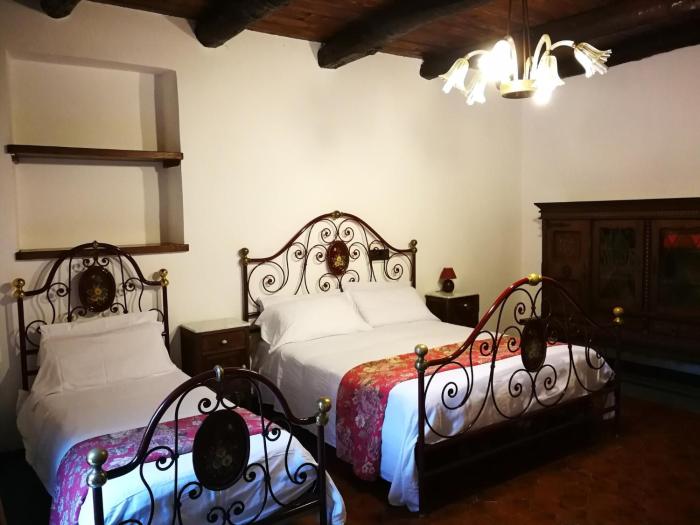 Charming Villa in Maida with Pool & Garden