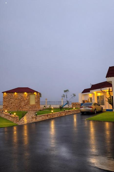 W villa alsoudah فيلا دبليو السودة