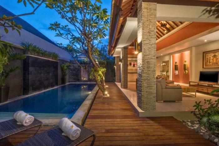 Hanasta Comfortabel 1 BR Private Pool Villa