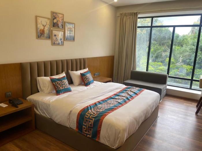 Felix Inn Boutique Hotel - Bengaluru Airport
