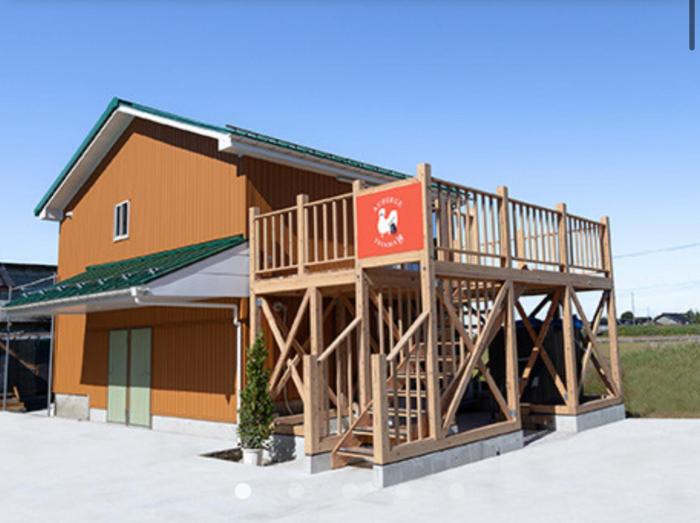 オーベルジュとやま鶏 kei