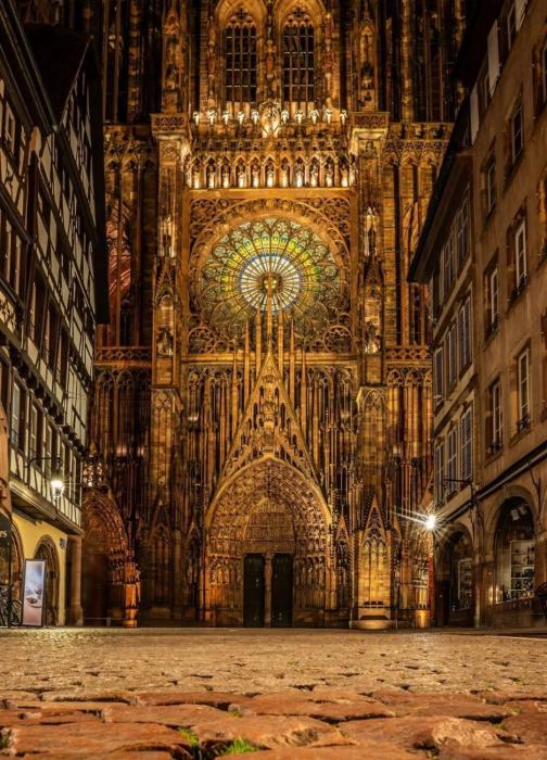 Hyper Center Strasbourg & Petite France Premium Apartment