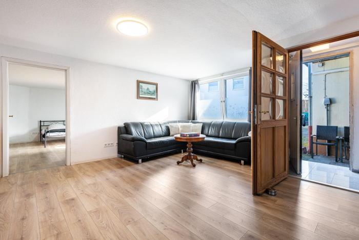 Ferien- Monteurwohnung in Nürnberg