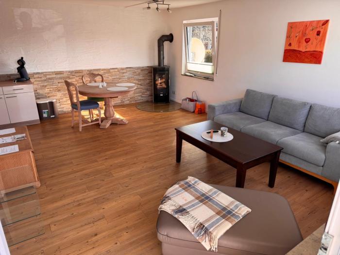 Ferienwohnung am Rande des Schwarzwalds