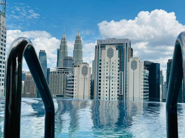 Majestic Residence at KLCC By Fortune