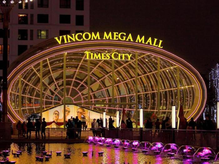 GM Apartment VinhomesTimes City