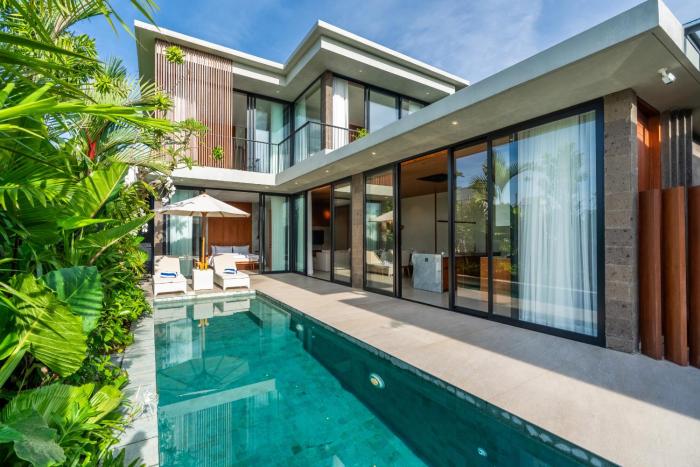 Villas Amaryllis & Orchid Complex, Canggu