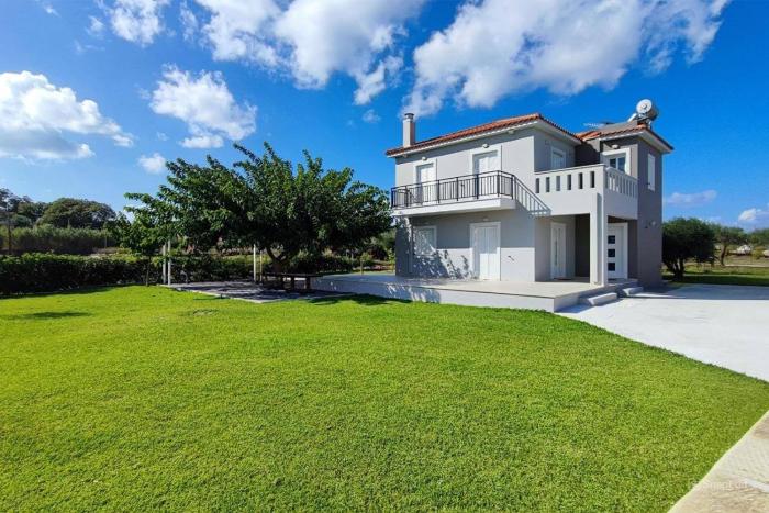 Alaia Gaia & Sky Suites with Garden in Kefalonia