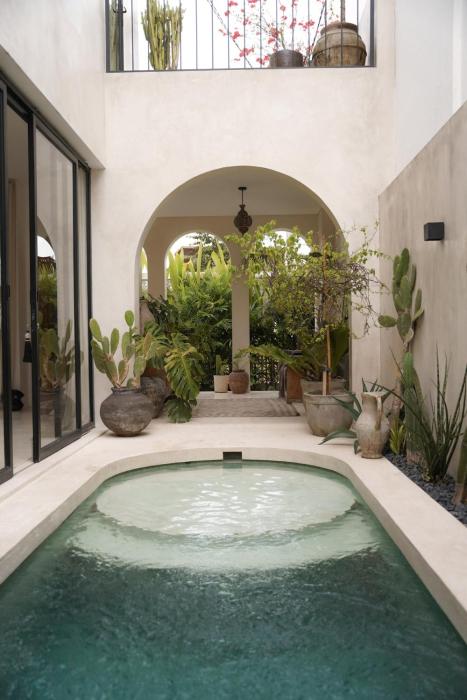 Casa Tamela - Elevated 1BR Mediterranean in Canggu