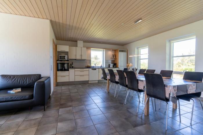 Feriehuset Østersvej ved Feriecenter Slettestrand