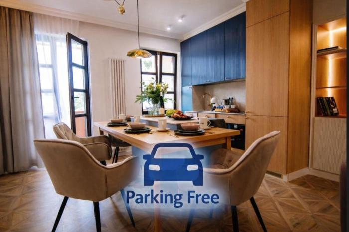 Apartamenty Chopina Stare Miasto Zamość, Prywatny Parking, Apartamenty Dwuosobowe, Apartamenty Czteroosobowe z Prywatną Sauną,