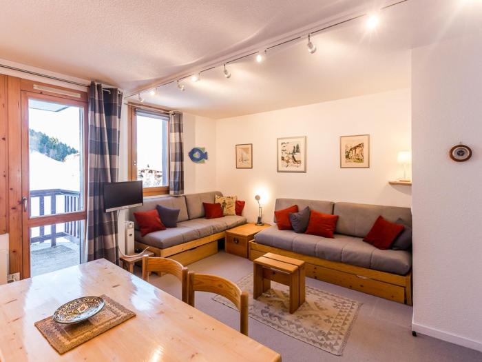 Appartement 2 pièces proche pistes - 5 pers - FR-1-329-106