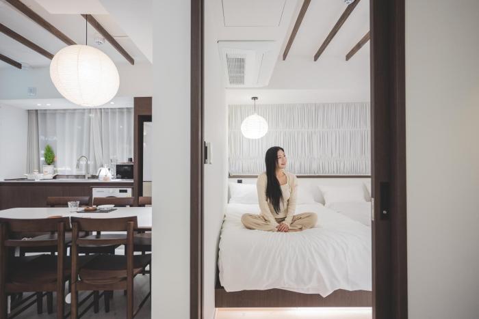 STAYTEOUL Seoul Station Spa Bath