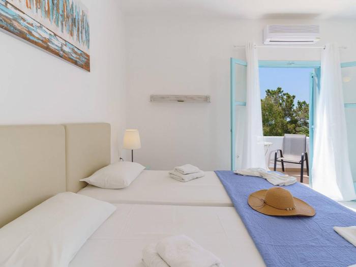 Makrigialos Apartments und Studios