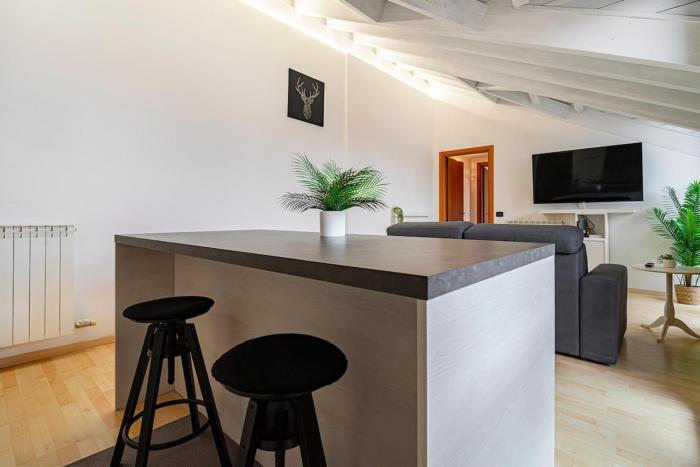 Bright apartment 50m from Rho Station