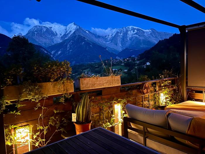 LObservatoire du MontBlanc