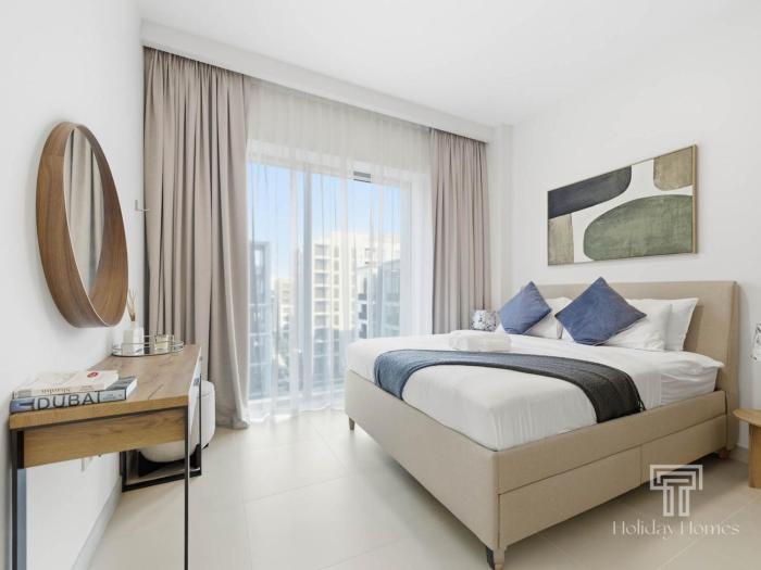 Creek Beach Residences One Bed Apartment