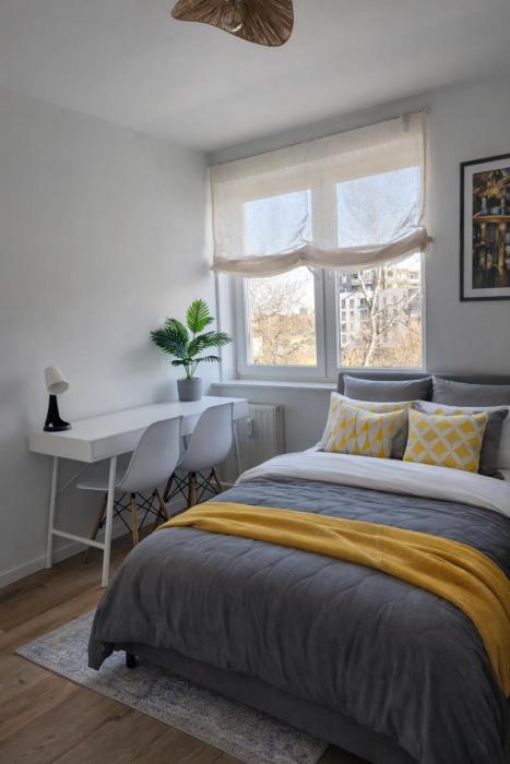 Sady Żoliborskie cosy&comfy Apartment