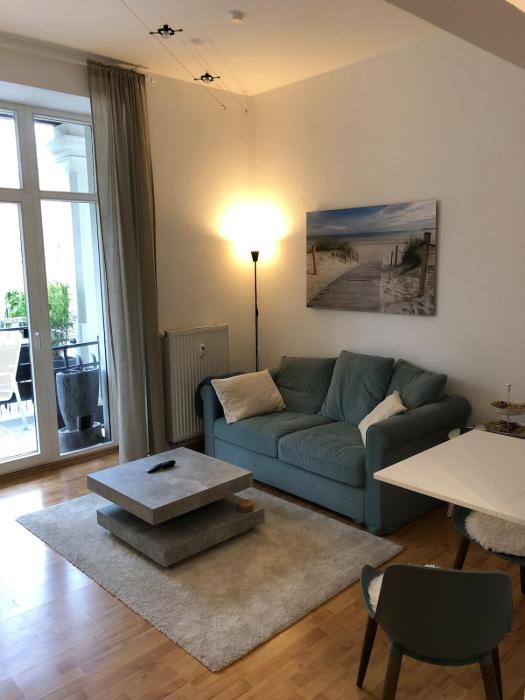 Schöne Wohnung auf dem Kaßberg - Karls Auszeit