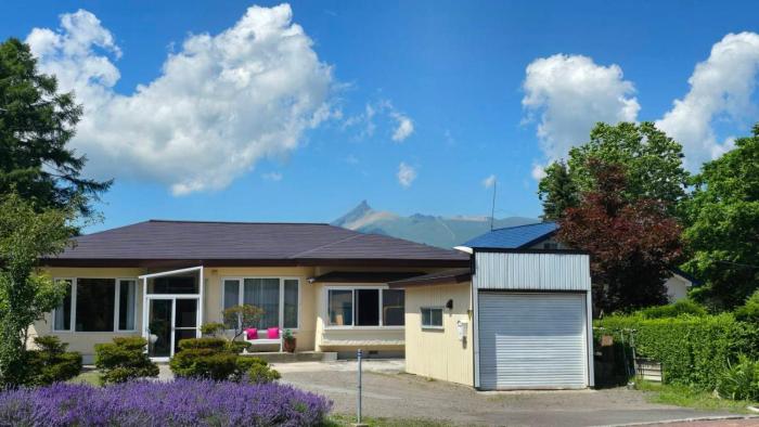 北海道函館大沼公園Makotoの四季屋