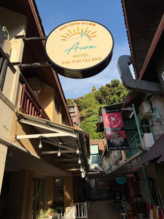 Aura Hotel Phi Phi
